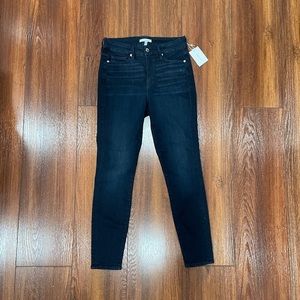 Brand New GOOD AMERICAN GOOD LEGS JEANS Sz8